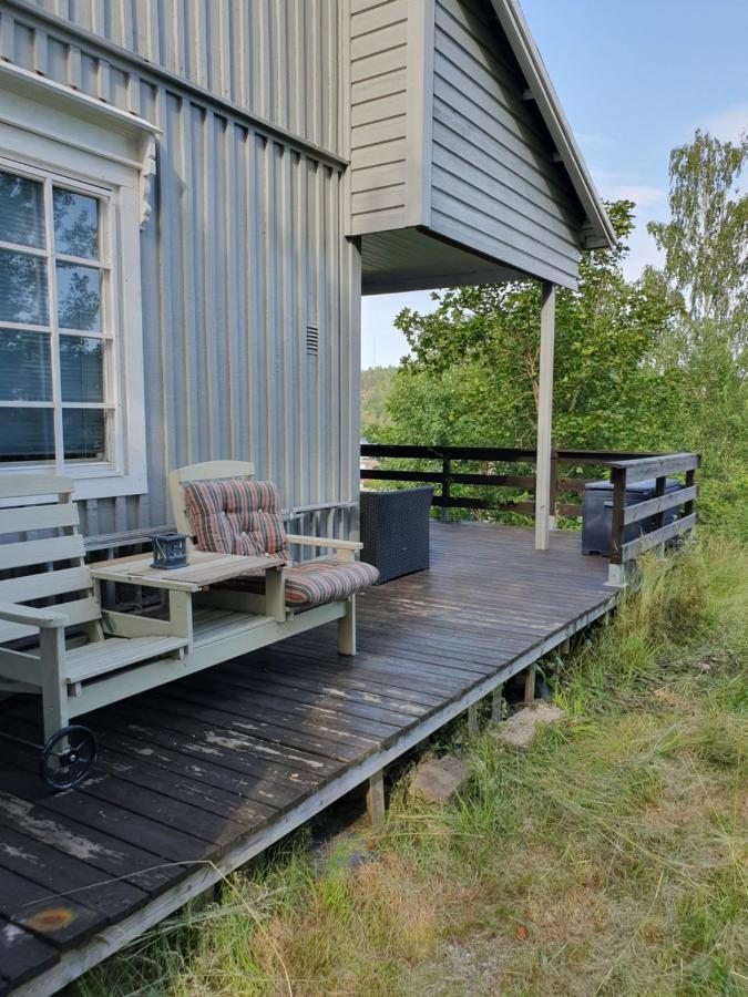 Valhalla Bengtfors Private House Bengtsfors Buitenkant foto