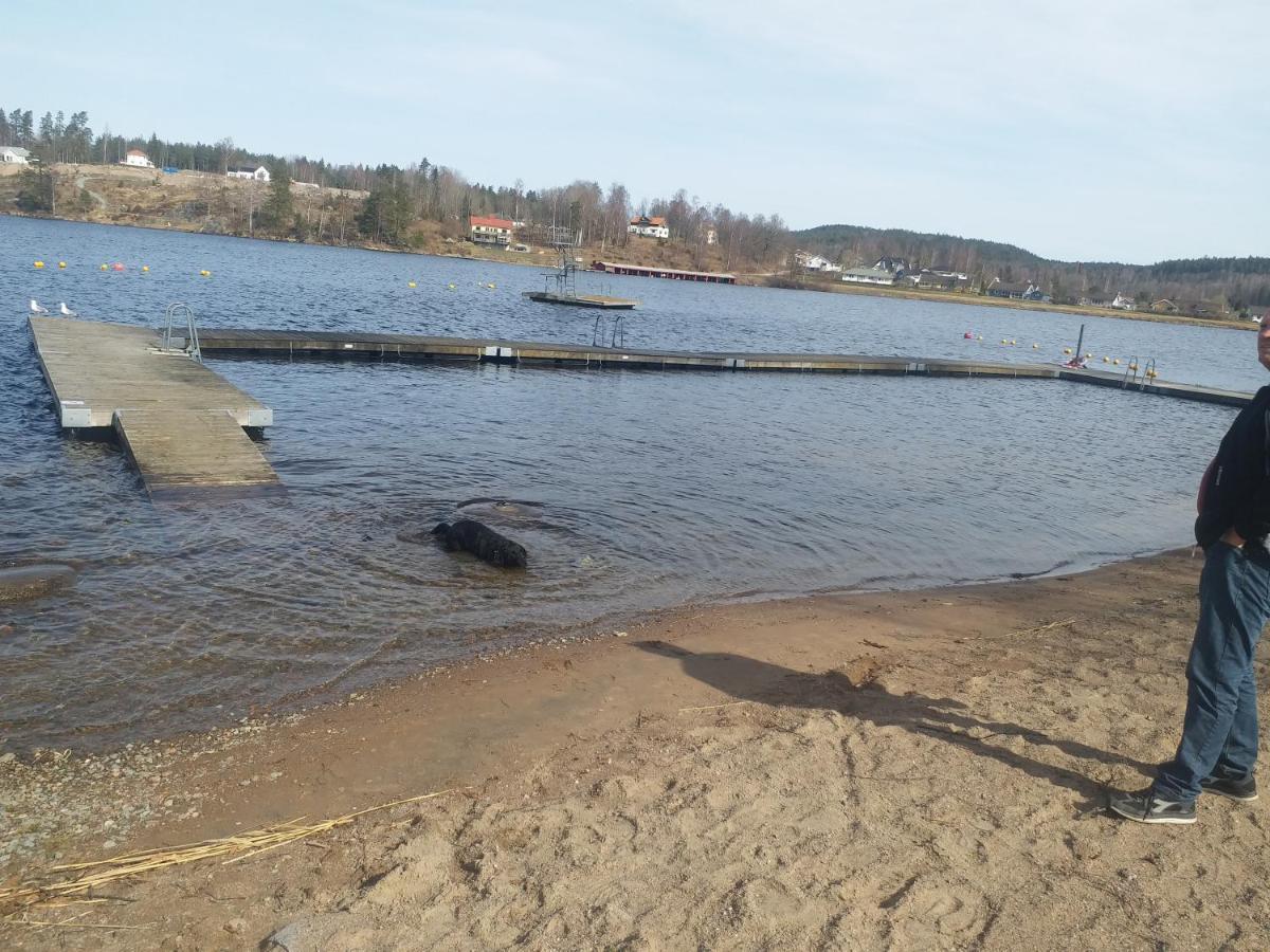 Valhalla Bengtfors Private House Bengtsfors Buitenkant foto