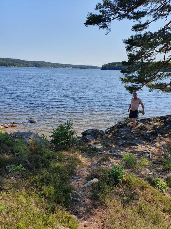 Valhalla Bengtfors Private House Bengtsfors Buitenkant foto
